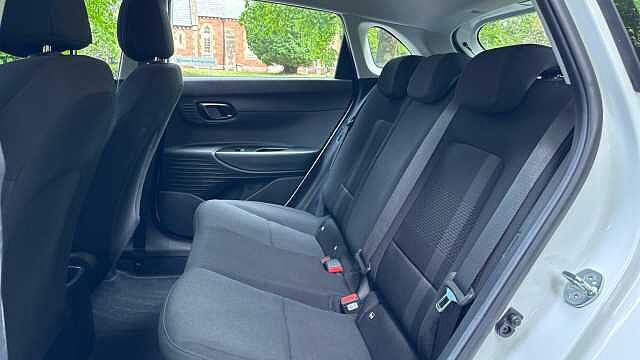 Hyundai i20 1.0T GDi Advance 5dr DCT Petrol Hatchback