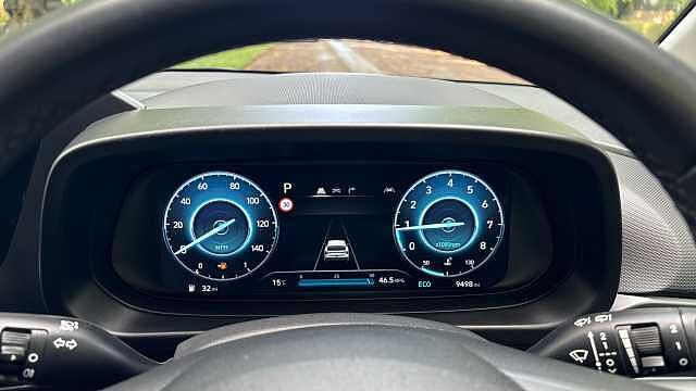 Hyundai i20 1.0T GDi Advance 5dr DCT Petrol Hatchback