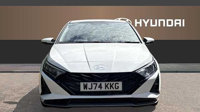 Hyundai i20 1.0T GDi Advance 5dr DCT Petrol Hatchback