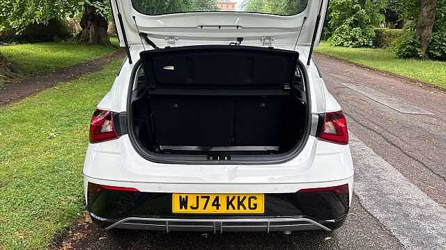 Hyundai i20 1.0T GDi Advance 5dr DCT Petrol Hatchback