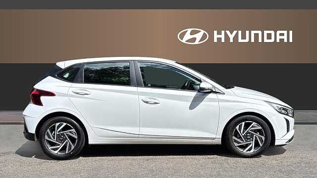 Hyundai i20 1.0T GDi Advance 5dr DCT Petrol Hatchback