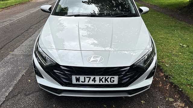 Hyundai i20 1.0T GDi Advance 5dr DCT Petrol Hatchback