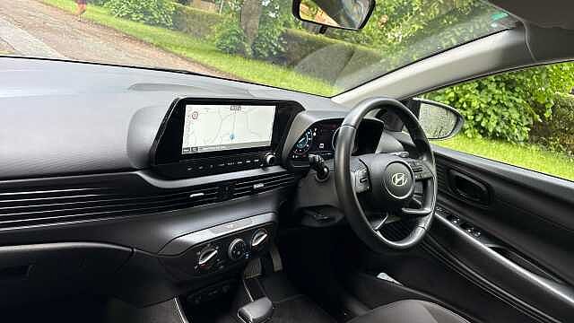 Hyundai i20 1.0T GDi Advance 5dr DCT Petrol Hatchback