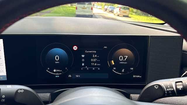 Hyundai TUCSON 1.6T N Line 5dr Petrol Estate