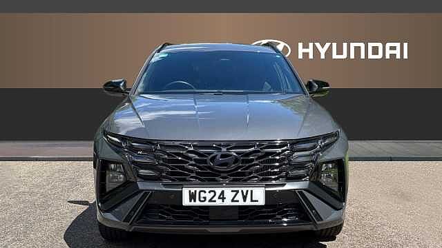 Hyundai TUCSON 1.6T N Line 5dr Petrol Estate