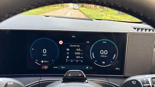 Hyundai SANTA FE 1.6 TGDi Plug-in Hybrid Calligraphy 5dr 4WD Auto Estate