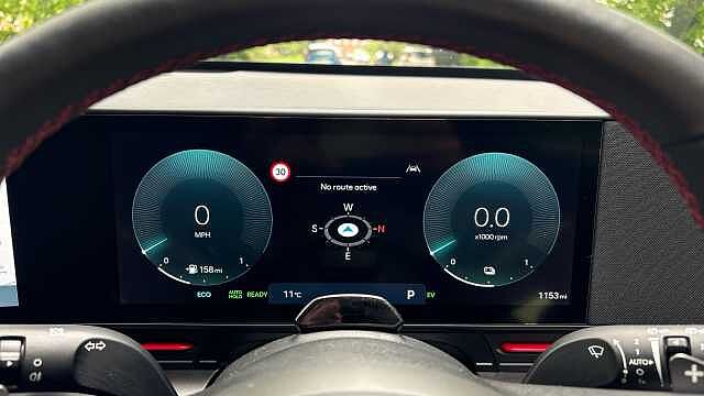Hyundai KONA 1.6 Hybrid 138 N Line S 5dr DCT Hybrid Hatchback