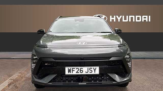 Hyundai KONA 1.6 Hybrid 138 N Line S 5dr DCT Hybrid Hatchback