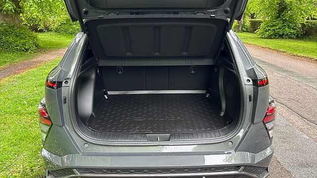Hyundai KONA 1.6 Hybrid 138 N Line S 5dr DCT Hybrid Hatchback
