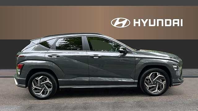 Hyundai KONA 1.6 Hybrid 138 N Line S 5dr DCT Hybrid Hatchback