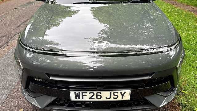 Hyundai KONA 1.6 Hybrid 138 N Line S 5dr DCT Hybrid Hatchback
