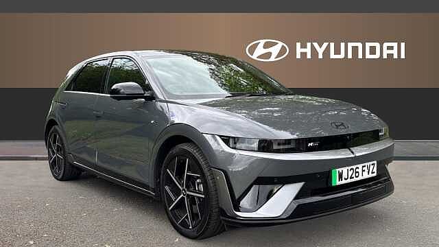 Hyundai IONIQ 5 168kW N Line S 84 kWh 5dr Auto Electric Hatchback