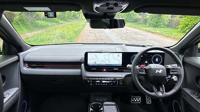 Hyundai IONIQ 5 168kW N Line S 84 kWh 5dr Auto Electric Hatchback