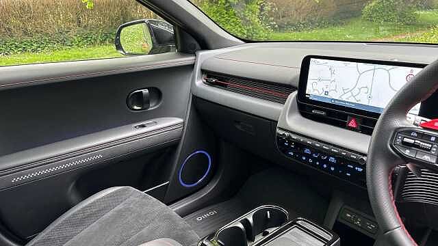 Hyundai IONIQ 5 168kW N Line S 84 kWh 5dr Auto Electric Hatchback