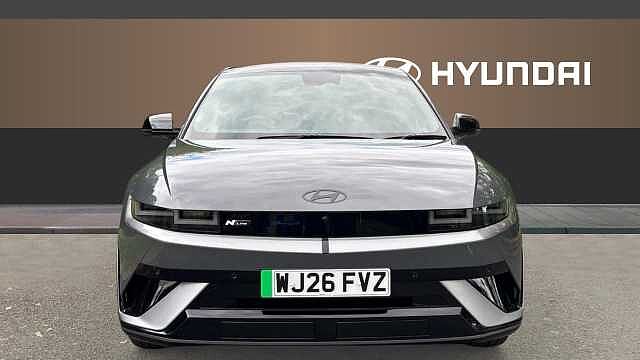 Hyundai IONIQ 5 168kW N Line S 84 kWh 5dr Auto Electric Hatchback