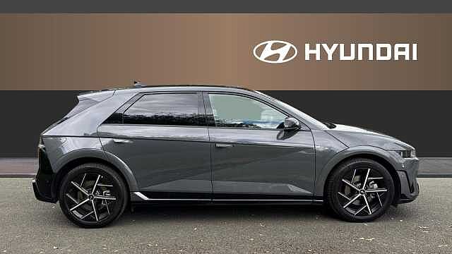 Hyundai IONIQ 5 168kW N Line S 84 kWh 5dr Auto Electric Hatchback