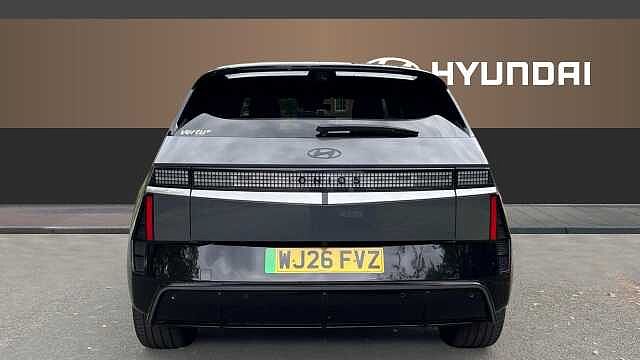 Hyundai IONIQ 5 168kW N Line S 84 kWh 5dr Auto Electric Hatchback