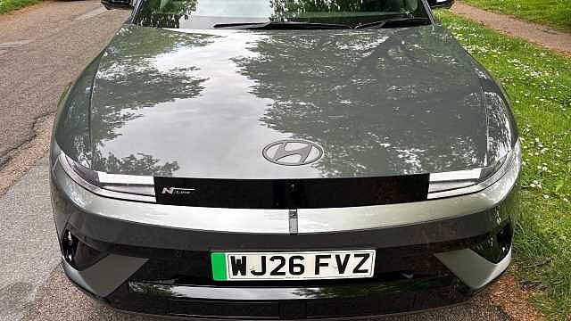 Hyundai IONIQ 5 168kW N Line S 84 kWh 5dr Auto Electric Hatchback