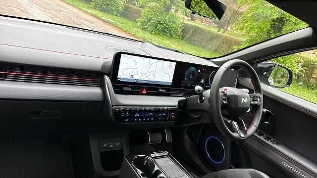 Hyundai IONIQ 5 168kW N Line S 84 kWh 5dr Auto Electric Hatchback