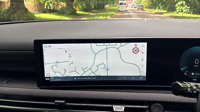 Hyundai TUCSON 1.6T 239 Hybrid Black Line 5dr Auto Hybrid Estate Pearl - Ecotronic Grey