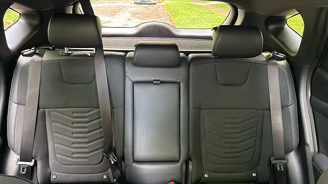 Hyundai TUCSON 1.6T 239 Hybrid Black Line 5dr Auto Hybrid Estate Pearl - Ecotronic Grey