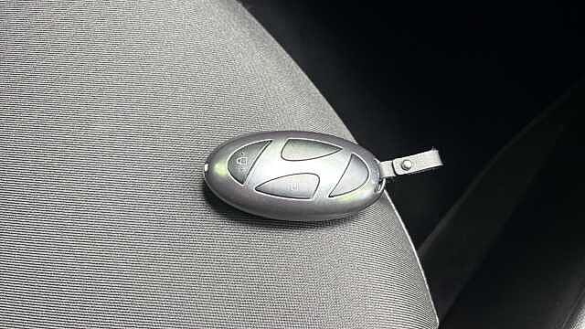Hyundai TUCSON 1.6T 239 Hybrid Black Line 5dr Auto Hybrid Estate Pearl - Ecotronic Grey