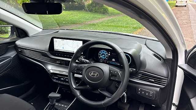 Hyundai i20 1.0T GDi Premium 5dr DCT Petrol Hatchback