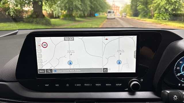 Hyundai i20 1.0T GDi Premium 5dr DCT Petrol Hatchback