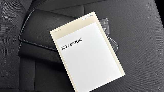 Hyundai i20 1.0T GDi Premium 5dr DCT Petrol Hatchback