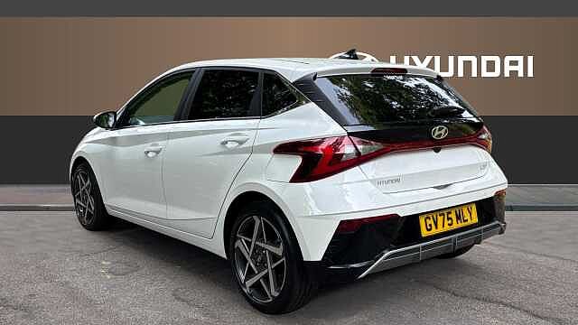 Hyundai i20 1.0T GDi Premium 5dr DCT Petrol Hatchback