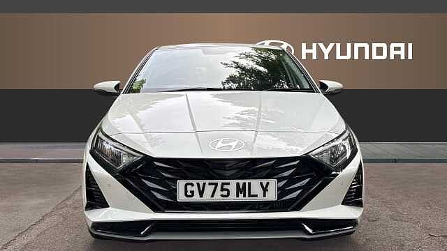 Hyundai i20 1.0T GDi Premium 5dr DCT Petrol Hatchback