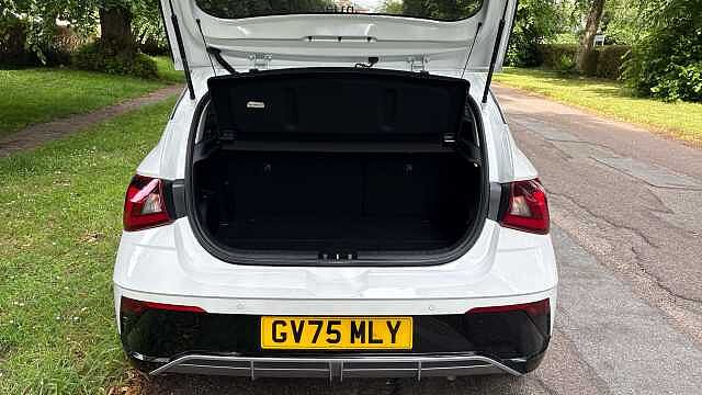 Hyundai i20 1.0T GDi Premium 5dr DCT Petrol Hatchback