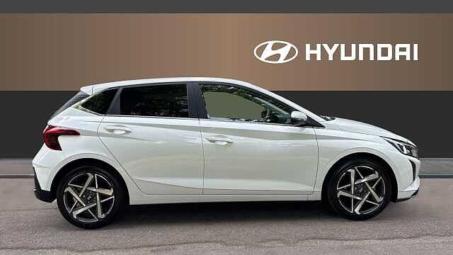 Hyundai i20 1.0T GDi Premium 5dr DCT Petrol Hatchback