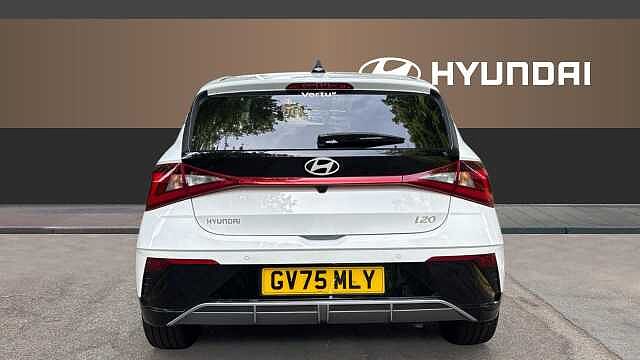 Hyundai i20 1.0T GDi Premium 5dr DCT Petrol Hatchback