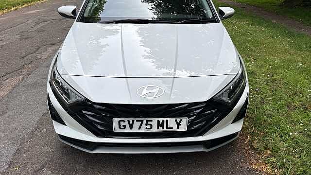 Hyundai i20 1.0T GDi Premium 5dr DCT Petrol Hatchback