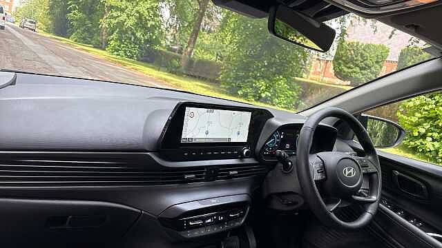 Hyundai i20 1.0T GDi Premium 5dr DCT Petrol Hatchback