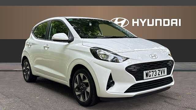 Hyundai i10 1.0 Advance 5dr Petrol Hatchback