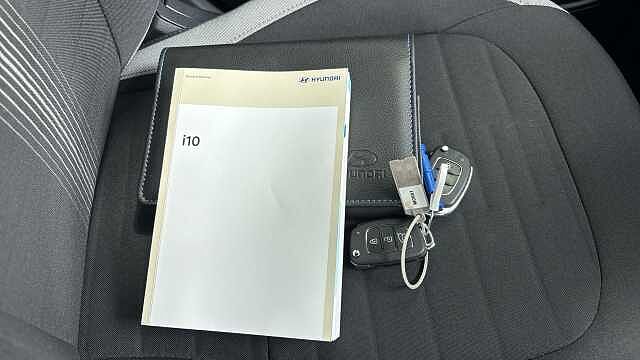 Hyundai i10 1.0 Advance 5dr Petrol Hatchback