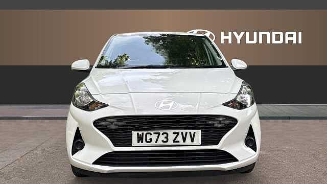 Hyundai i10 1.0 Advance 5dr Petrol Hatchback