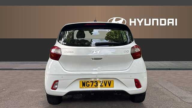 Hyundai i10 1.0 Advance 5dr Petrol Hatchback