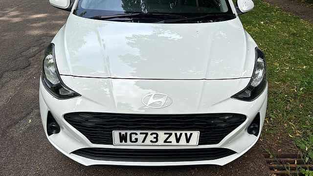Hyundai i10 1.0 Advance 5dr Petrol Hatchback