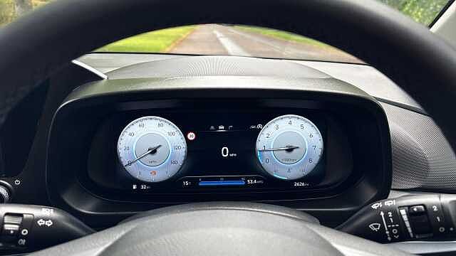 Hyundai i20 1.0T GDi Advance [Nav] 5dr Petrol Hatchback
