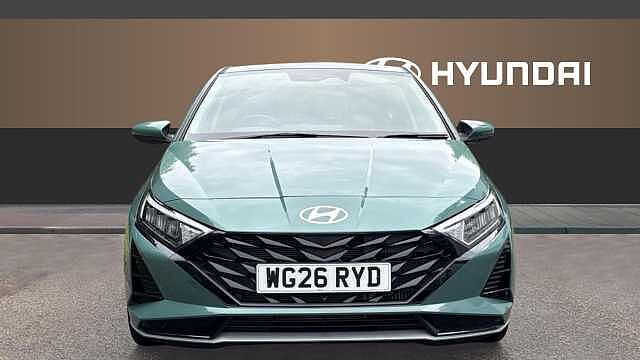 Hyundai i20 1.0T GDi Advance [Nav] 5dr Petrol Hatchback