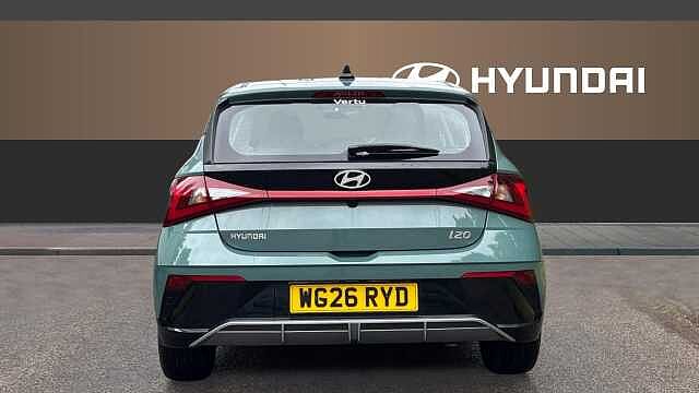 Hyundai i20 1.0T GDi Advance [Nav] 5dr Petrol Hatchback