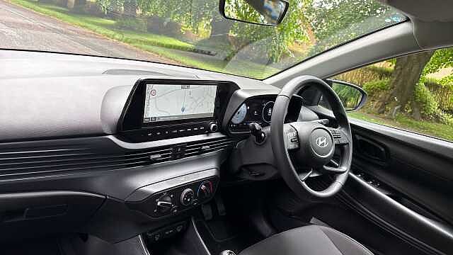 Hyundai i20 1.0T GDi Advance [Nav] 5dr Petrol Hatchback