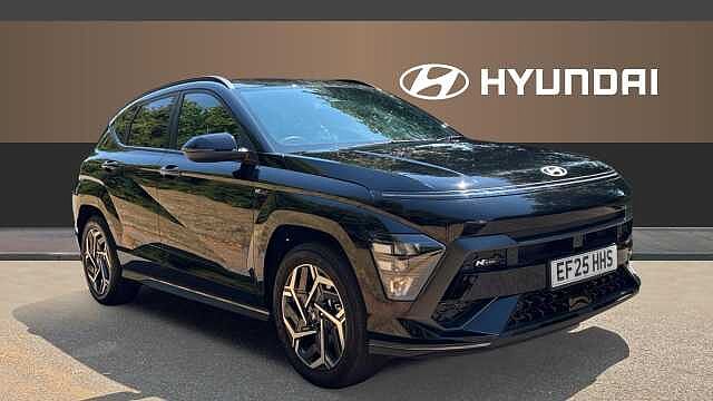 Hyundai KONA 1.6 Hybrid 129 N Line 5dr DCT Hybrid Hatchback