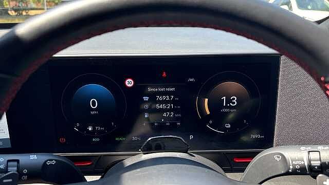 Hyundai KONA 1.6 Hybrid 129 N Line 5dr DCT Hybrid Hatchback