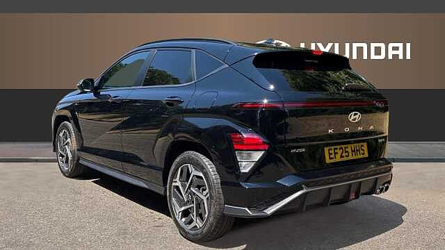 Hyundai KONA 1.6 Hybrid 129 N Line 5dr DCT Hybrid Hatchback