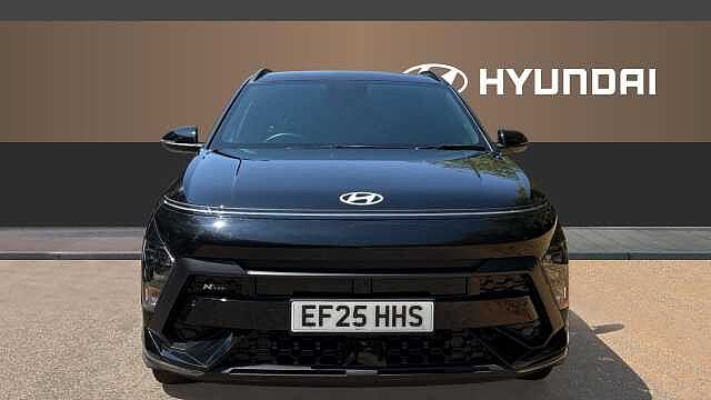 Hyundai KONA 1.6 Hybrid 129 N Line 5dr DCT Hybrid Hatchback