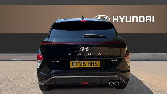 Hyundai KONA 1.6 Hybrid 129 N Line 5dr DCT Hybrid Hatchback